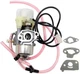 Generator Carburetor For Honda EU2000i EB2000i EU2000iK1 EU2000iT1 16100-Z0D-D03