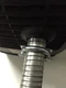 GenExhaust for Yamaha EF2400iSHC/EF2000iS/EF1000iS 1" steel exhaust ext 10 inch