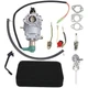 Carburetor Tune Up Kit for Harbor Freight Predator 68530 68525 63085 63083 63087