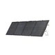 EF ECOFLOW 220W Portable Solar Panel, Bifacial Design Up to 25% Conversion Ef...