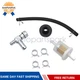 Fits Power Back GT5250 WK generator Fuel Tank Grommet & Shut Off Valve Kit