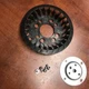 Use OEM Part Impeller Asy For Ryobi Model RYi4022VNM 4000Wt Gas Generator
