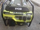RYOBI 8125-Watt Gasoline Powered Portable Generator (TDY030717)