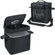 Carrying Case Compatible with ECOFLOW River 2 Max 500, For 2 Max, Black 