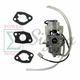 Carburetor and Gaskets For Harbor Freight Predator 3500 Watt Inverter Generator