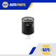 Fuel Filter fits OPEL ARENA A97 2.5D 97 to 01 Mann 09111096 4403096 Quality New