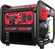 PowerSmart DL5040C 4400W Inverter Generator CO-Sensor Quiet Portable