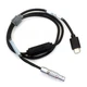 7pin to USBC Cable for TILTA Nucleus-M Wireless Tracker M-Type-c Run/Stop Cable