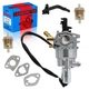 NEW Carburetor Carb Kit For Champion Power 76533 4750/3800W Dual Fuel Generator