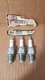 3PC Champion RN11YC Spark Plug VGC