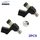 2x New Fuel Injector For Honda Generators EU7000ISN 16450-Z1C-C01