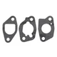 Fits Honda GX160 EU3000 EM1800 GX120 Intake Carburetor Gasket 16269-ZE1-800