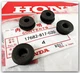 HONDA E1500 E2500 E3500 E4500 ES3500 ES4500 G200 GENERATOR GAS TANK RUBBERS QTY4