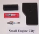 PET-371 Honda OEM EU2000i Generator Pre Oiled Air Filter, Spark Plug Tune Up Kit