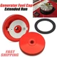 For Honda EU3000IS, EU6500IS, EU7000IS, Generator Extended Run Fuel Cap Aluminum