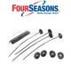 Four Seasons Oil Cooler Mounting Kit for 1966 GMC PB3500 Van - Automatic du