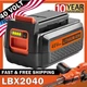 40V Lithium Battery for Black and Decker LBXR36 4.0AH 40 Volt Max LBX2040 4.0Ah