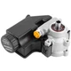 902102-R Power Steering Pump with Reservoir Compatible for G-M Type II TC Series