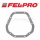 Fel-Pro Rear Differential Cover Gasket for 1970-1974 Dodge MB300 - Driveline vy