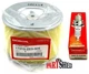 OEM Honda GX340 GX390 Engine Tune Up Kit Air Filter NGK Spark Plug BPR5ES