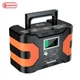 Flashfish EA150 Solar Generator Li-ion Battery 150W 166Wh AC Pure Sine for Camp