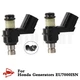 2X Fits For Honda Generators EU7000ISN  New Fuel Injector 16450-Z1C-C01