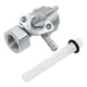Suptizizkz M16x1.5mm Generator Petcock Fuel Gas Tank Switch Shut Off Valve 