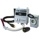 Reliance Controls Pro/Tran Series 31406CRK Transfer Switch Kit, 1-Phase, 60 A, 1