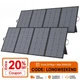 110 220 400 Watts Solar Panel Solar Module Kit for EcoFlow Jackery Power Station