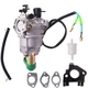 Generator Carburetor Kit For Centurion GP5000 5944 0055770 EZ-GP5000-CA 389CC Generator Carburetor Kit For Centurion GP5000 5944 0055770 EZ-GP5000-CA 389CC