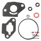Carburetor Bowl Gaskets Set Rebuild Kit Compatible with Honda EU2000I EU1000I