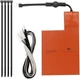 Battery Heater Pad for Generac 7101,Battery Warmer Pad Outdoor Cold Weather Kit