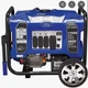 Ford FG11050PBECO 10050-Watt Dual-Fuel Portable Generator