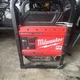 Milwaukee MXF002-2XC Carry-On Portable Battery Generator 3600W Home/Jobsite