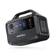 GRECELL Portable Power Station 300W, 230Wh LiFePO4 (LFP) Battery, 1.5hrs Fast...