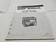Honda EB3000 EB4000 Generator Shop Manual Motorcycle Book OEM Factory