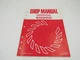 Honda EG650 Generator Shop Service Manual 1984