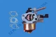 Champion CPE 100424 224CC 27 TON Horizontal Vertical Log Splitter Carburetor