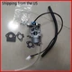 Carburetor w/Stepper Motor for Predator Inverter Generator 2000 Watt 71343 59135