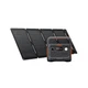 Jackery Explorer 300 v2 Portable Power Station with 40W Air Solar Panel