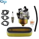 Carburetor For Honda GXV120 HR216 Carb16100-ZE7-W21 16211-ZE1-000 16100-ZE6-W01