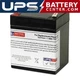 Firman 3300W W03082 Generator Compatible Replacement Battery
