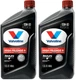 Valvoline High Mileage 150K with Maxlife Plus Technology 5W 30 Motor Oil 5 Quart