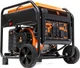WEN Gn625Ix 6250-Watt RV and Transfer-Switch-Ready 120V/240V Open Frame Inverter