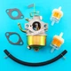 Carburetor Kit For Yamaha MZ175 EF2700 EF2400AX EF2600A EF2600X YG2600 Generator