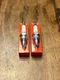 HONDA Spark Plug CR6HSB (2-Pack) EU3200i 98056-56777 Genuine OEM