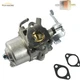 Carb W/ Gasket Fit For UT905000P Husky 5000 Watts Generator HU5000 BP Homelite