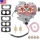 Carburetor 6285352S For Kohler CH1000 Command PRO Twin Engine 6285345S 37HP