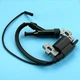 Ignition Coil fit Honda EB3800X FRC800 WT30XK3 #30500-ZF6-W03 30500-ZF6-W02