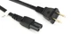 Genuine OEM YAMAHA ZC295102 Power Supply Cord for PA-300C